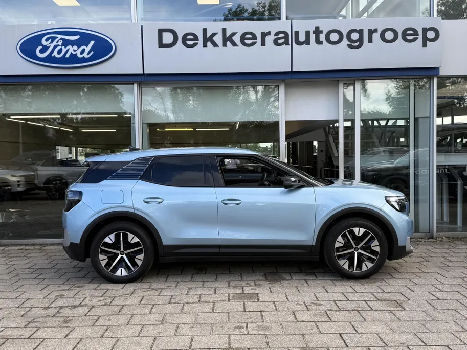Ford Explorer Limited Edition Extended Range RWD 79 kWh trekhaak