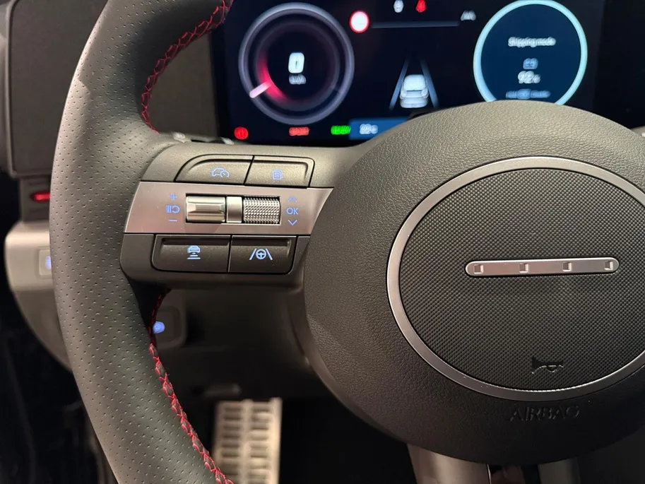 Hyundai Kona Electric N-LINE SKY | 64.8 kWH | DIRECT LEVERBAAR