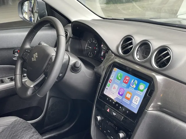Suzuki Vitara 1.4 B.jet Style Smart Hybrid | Blindspot | Parkeersensoren