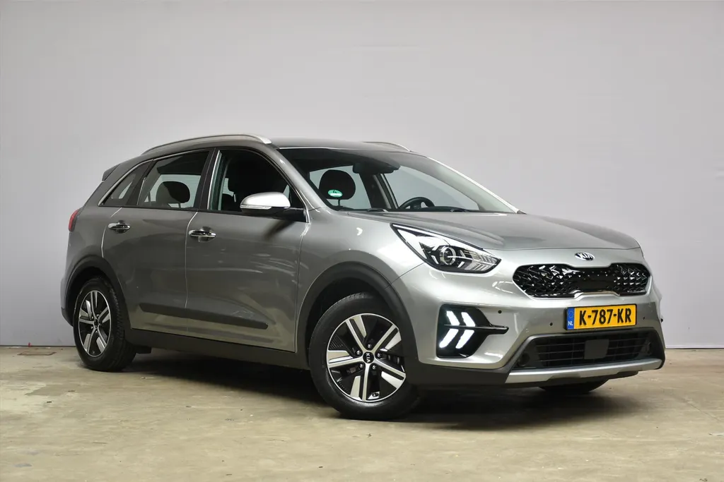 Kia Niro 1.6 GDi Hybrid 141pk DCT6 DynamicLine TREKHAAK