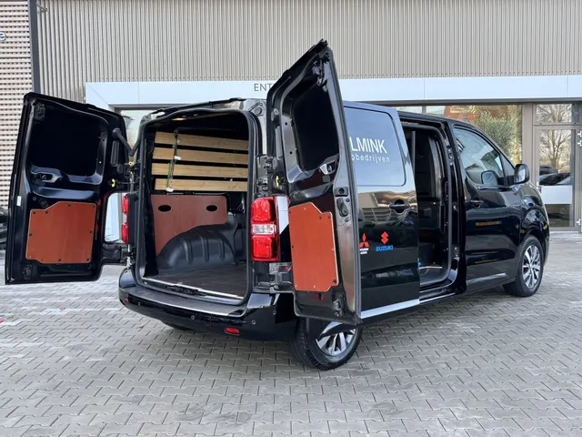 Toyota ProAce Electric Worker Professional 75 kWh | Betimmering | Lm Velgen