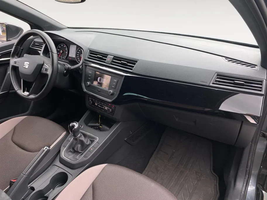 SEAT Ibiza 5-deurs 1.0 TSI Excellence Limited Edition NL Auto | Park.sens | Cruise | Clima | 16' | etc.