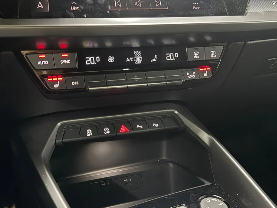 Audi A3 Sportback 30 TFSI S edition Verkocht!