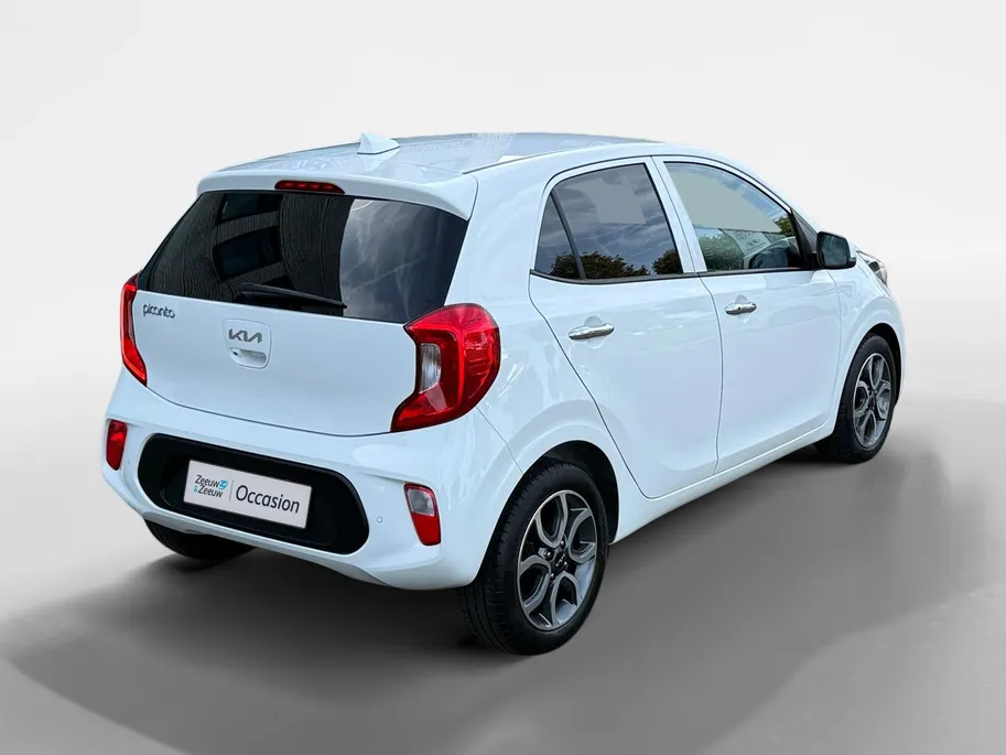 Kia Picanto 1.0 DPi DynamicPlusLine | Camera | Keyless | Navi | Apple Carplay | Android Auto | Climate Control | Cruise Control |
