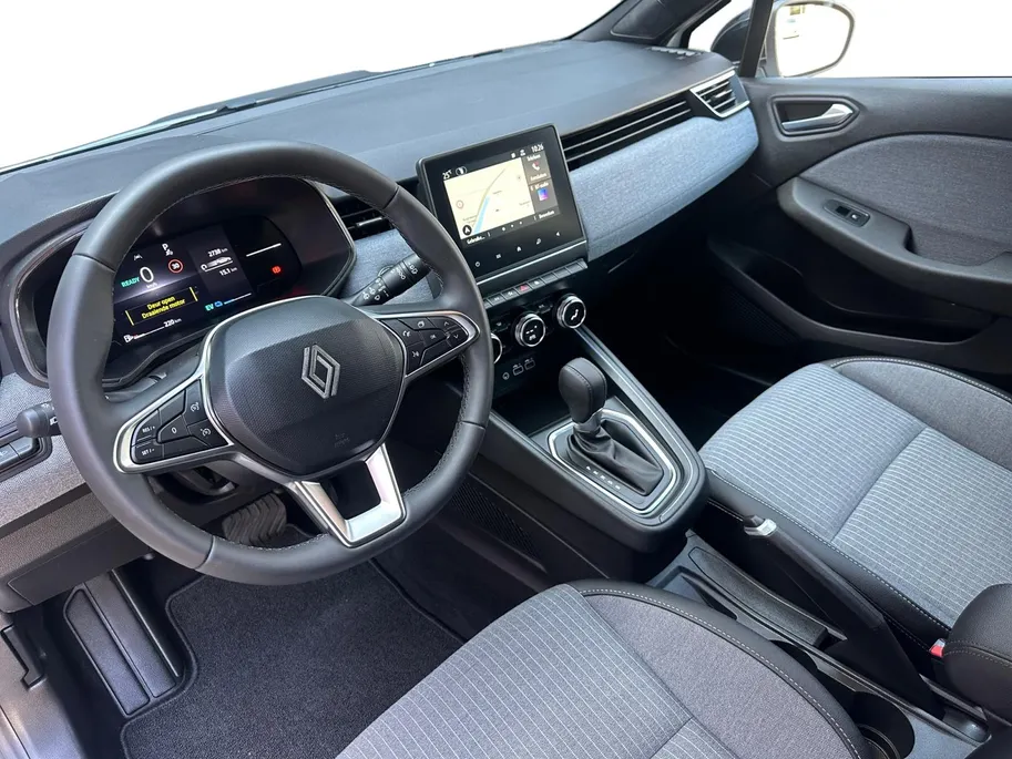 Renault Clio 1.6 E-Tech Full Hybrid 145 techno | Pack Look | Navi | Camera | Apple Carplay & Android Auto | Bluetooth | Parkeersensoren | Climate- & Cruisecontrol | 12 Maanden BOVAG Garantie |