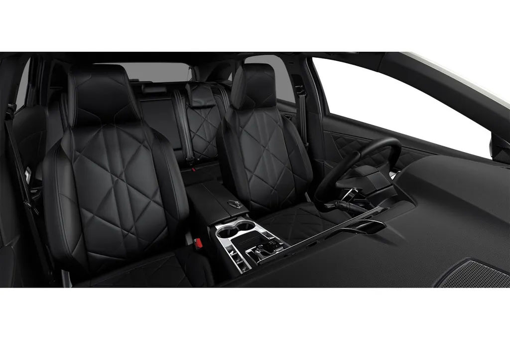DS DS 7 Ligne Business Automaat | Panoramisch schuif- kanteldak