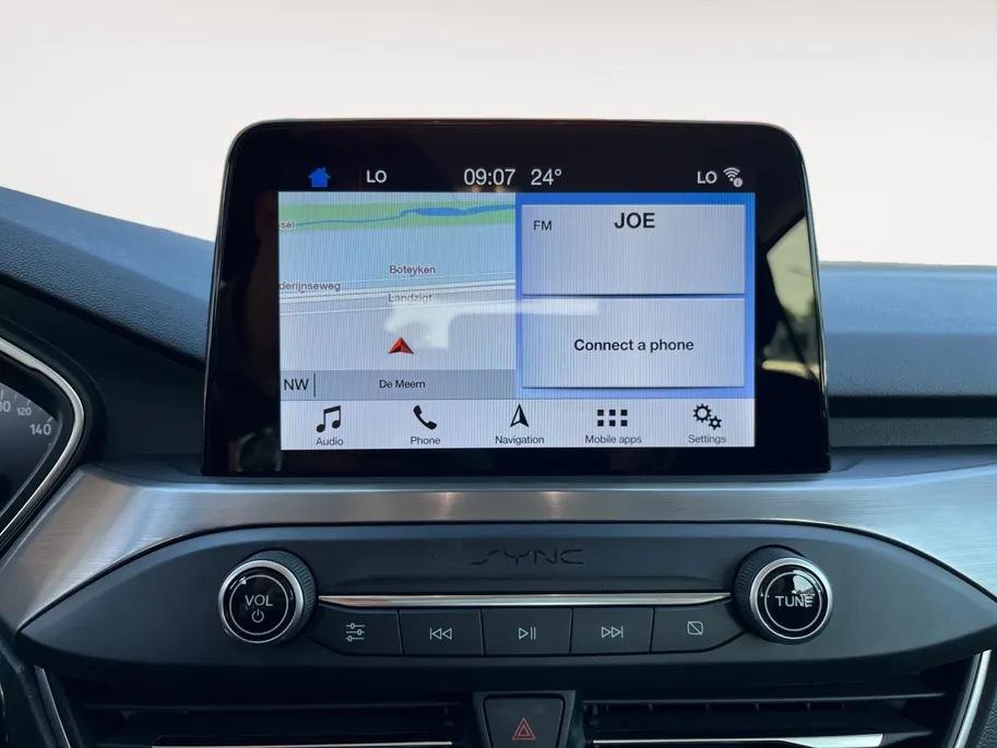 Ford Focus 1.0 EcoBoost Titanium |Winterpack| Apple Carplay/Android Auto| camera| 12 maanden Bovag garantie|