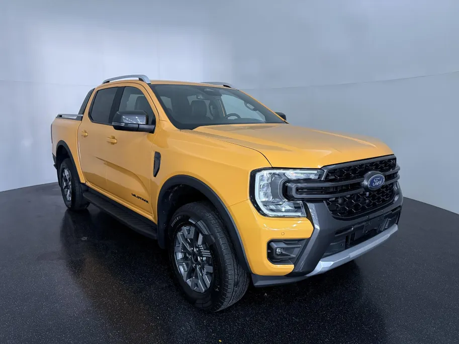 Ford Ranger Wildtrack PHEV
