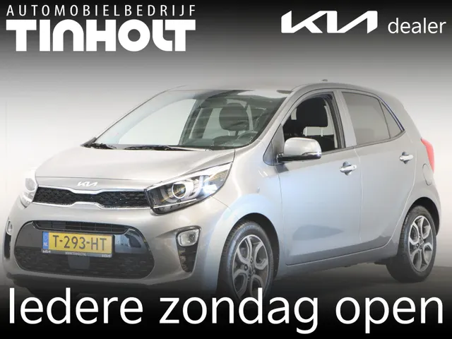 Kia Picanto 1.0 DPi DynamicPlusLine
