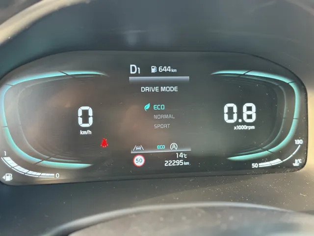 Kia Stonic 1.0 T-GDi MHEV DynamicLine automaat