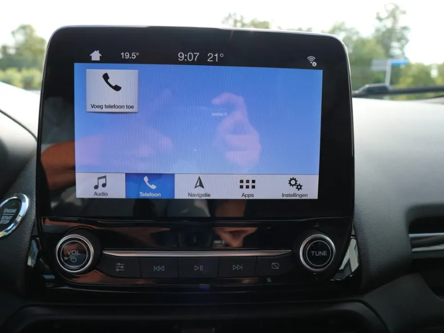 Ford EcoSport 1.0 EcoBoost Titanium Winter-| Parking-| Design Pack | NAV | Camera