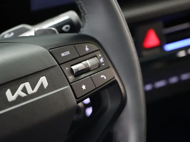 Kia EV6 Plus Advanced 84 kWh