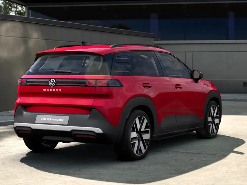 Volkswagen ID. Cross (1) Style 52 kWh accu, 211 PK