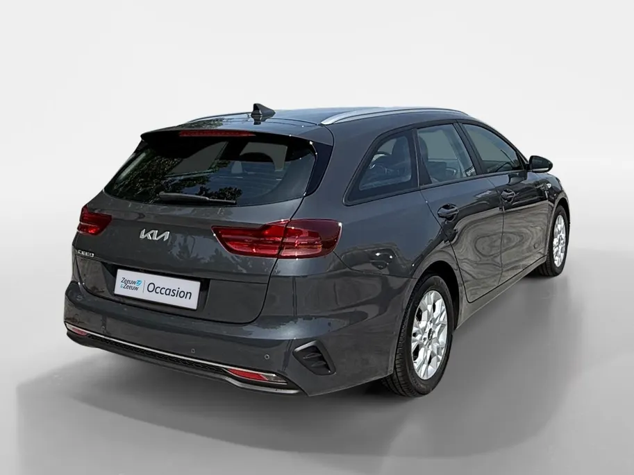 Kia Ceed Sportswagon 1.0 T-GDi ComfortLine | NAVI | CAMERA | CLIMATE & CRUISE CONTROLE | PARKEERSENSOREN | ETC...