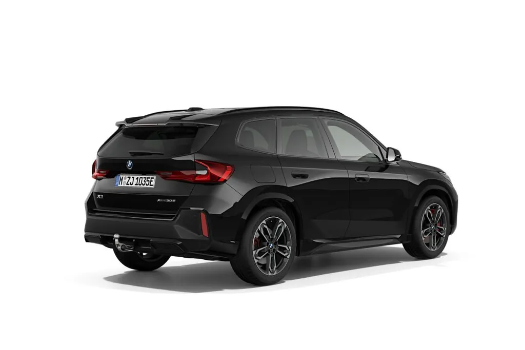 BMW X1 xDrive30e