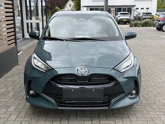 Toyota Yaris 1.5 Hyb. 115 Dynamic Comfort Pack