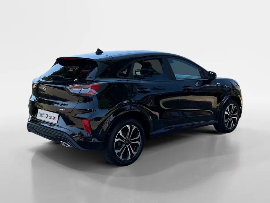 Ford Puma 1.0 EcoBoost Hybrid ST-Line | Stoel/Stuur/Voorruitverwarming | Navigatie | Apple/Android Carplay | Parkeersensoren | Automaat |