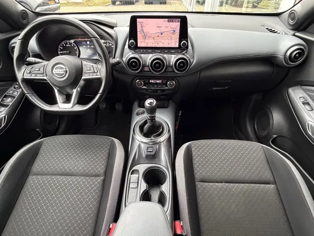 Nissan Juke 1.0 DIG-T 117pk Enigma Plus | Navigatie | Cold Pack | App Connect | ECC | Keyless