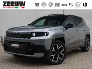 Jeep Compass First Edition 74 kWh | Schuifdak | Premium | 360cam | 20'