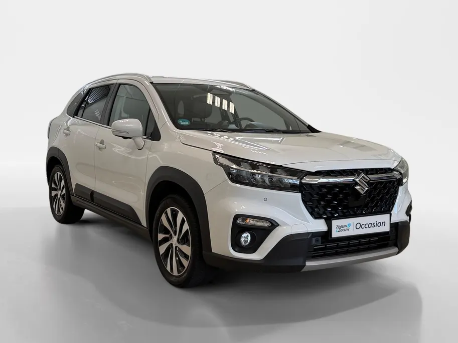 Suzuki S-Cross 1.4 BOOSTERJET | SMART HYBRID | STYLE | NAVI | NL-AUTO |