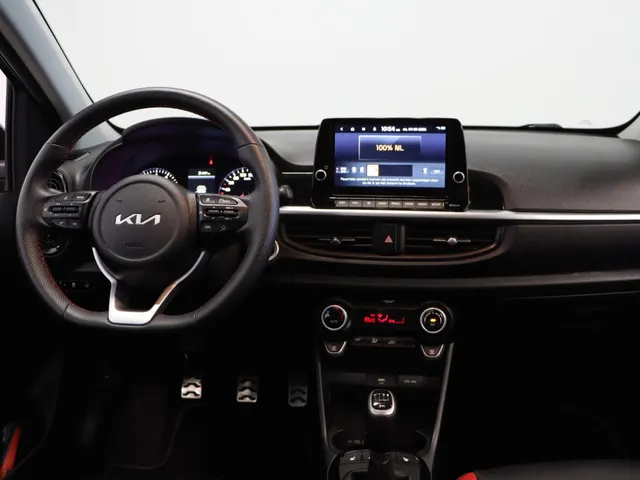 Kia Picanto 1.0 T-GDi GT-Line 5p