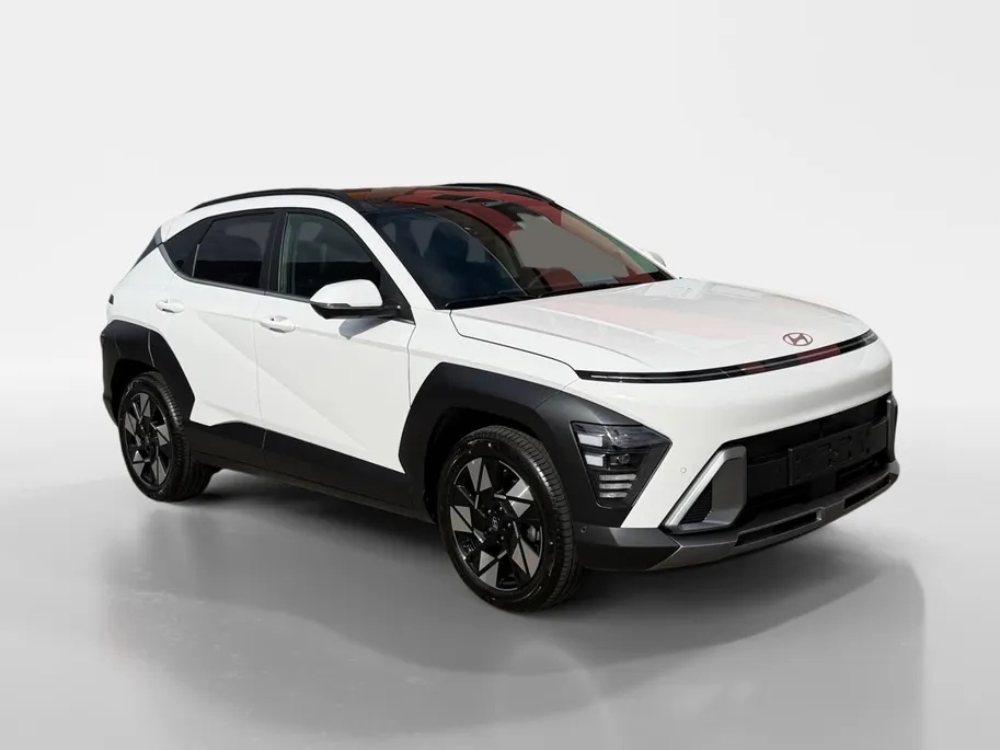 Hyundai Kona 1.6 GDI HEV Premium Sky | Z&Z Topdeal! | Van € 44.190,-, nu voor € 37.690,- | VOORRAAD DEAL |