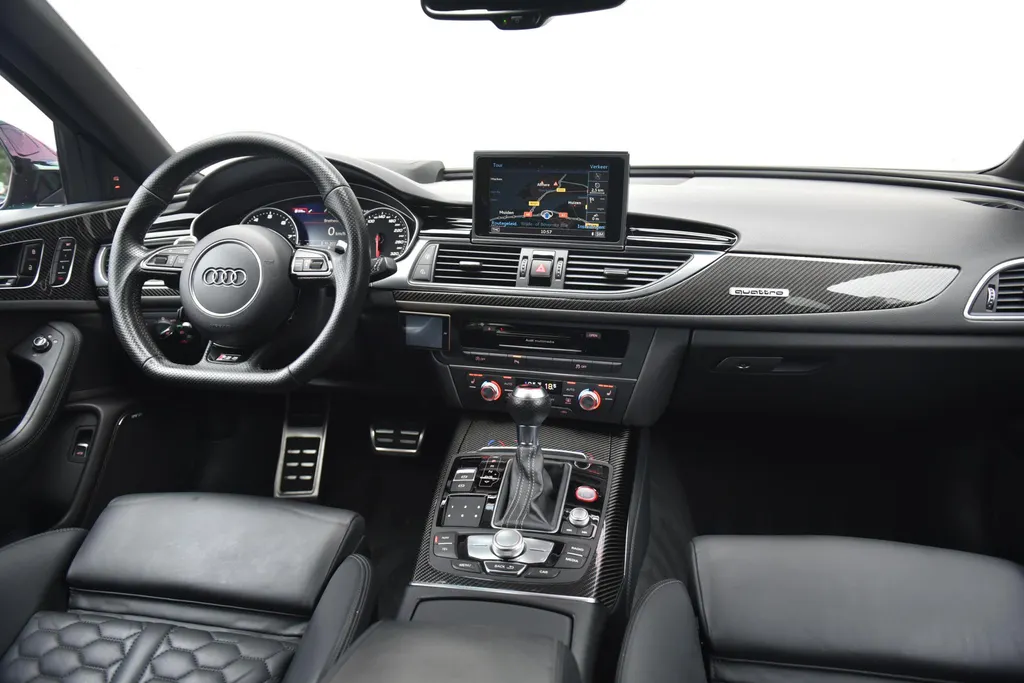Audi RS6 Avant 4.0 TFSI Quattro Performance Pro Line Plus