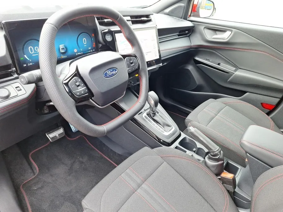 Ford Puma 1.0 EcoBoost Hybrid ST-Line | !gratis automaat! | Climate Control | Camera | Apple Carplay&Android Auto | Parkeersensoren | Led verlichting | 17' Lichtmetaal |