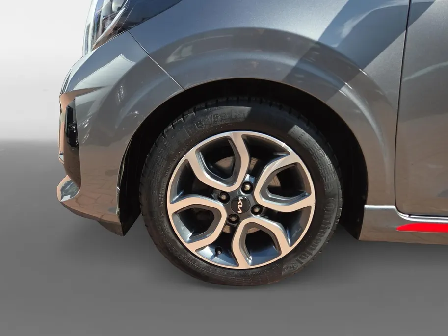 Kia Picanto 1.0 DPi GT-Line 1e Eigenaar | Metallic lak | Fabrieksgarantie | NAP