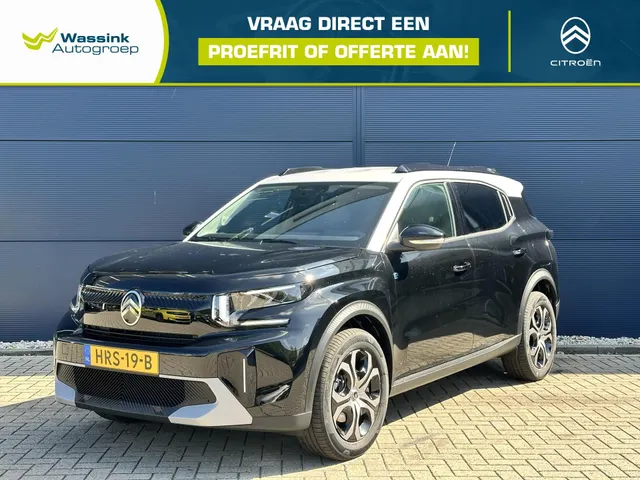 Citroën ë-C3 Aircross
