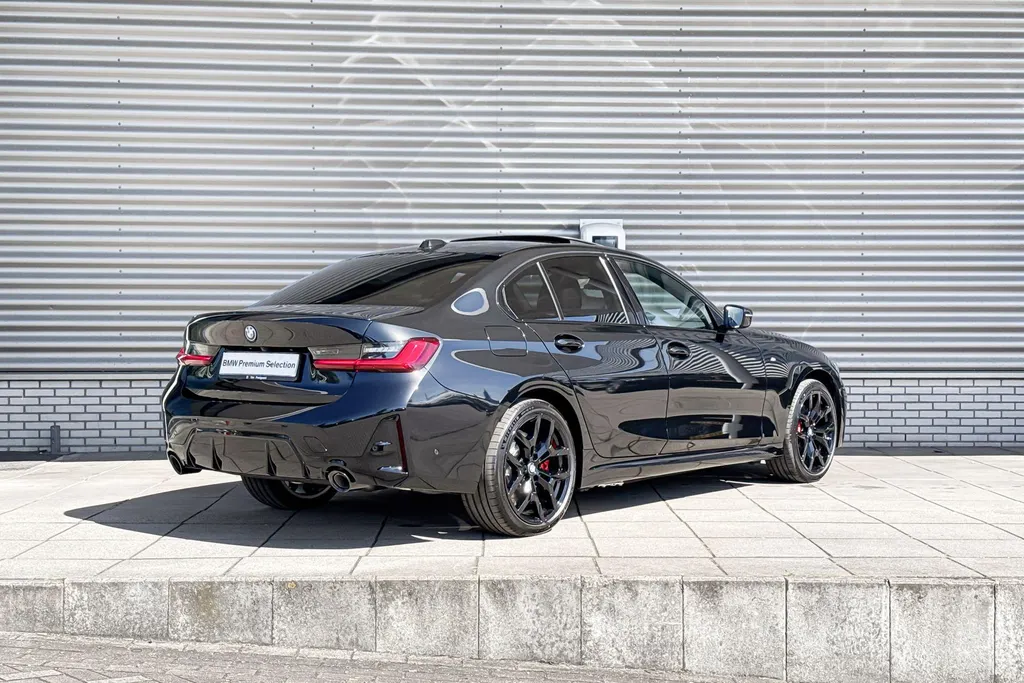 BMW 3 Serie Sedan 330e