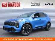 Kia Sportage 1.6 T-GDi Hybrid GT-Line | Automaat | Direct leverbaar | Tot € 3.000 inruilvoordeel bij aanschaf |