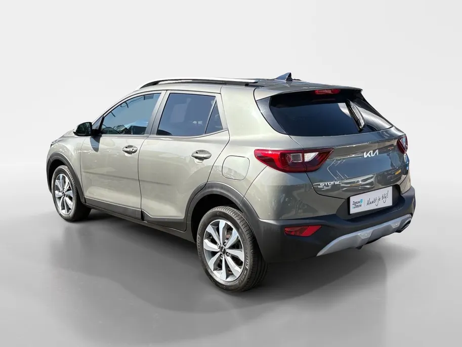 Kia Stonic 1.0 T-GDi MHEV DynamicPlusLine | Cruise Control | Climate Control | Camera | Navigatie | LM Velgen |