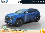Kia Sportage 1.6 T-GDi Plug-in Hybrid AWD DynamicPlusLine | Cruise Control | Climate Control | Camera | Navigatie | Trekhaak | Stoelverwarming | Stuurverwarming |