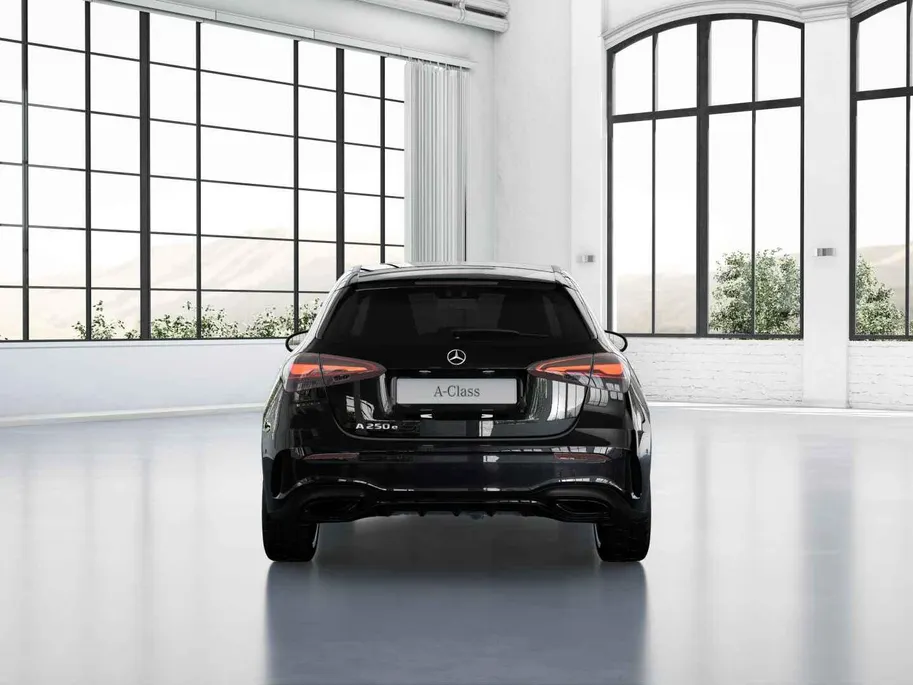 Mercedes-Benz A-Klasse 250 e Business Solution AMG