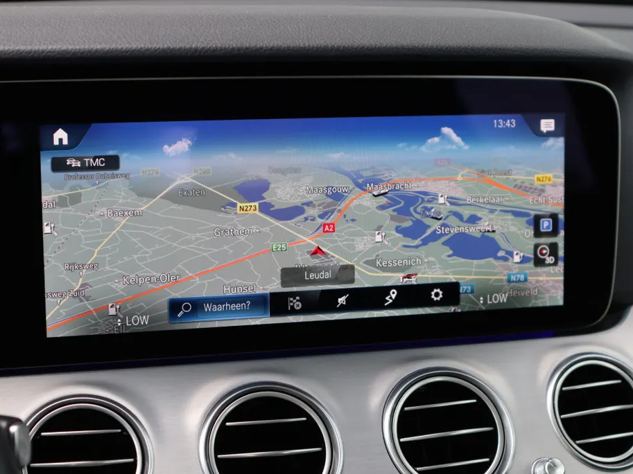 Mercedes-Benz E-Klasse Estate 300 e Business Solution Luxury l Achteruitrijcamera l Dodehoekassistant l Panoramadak