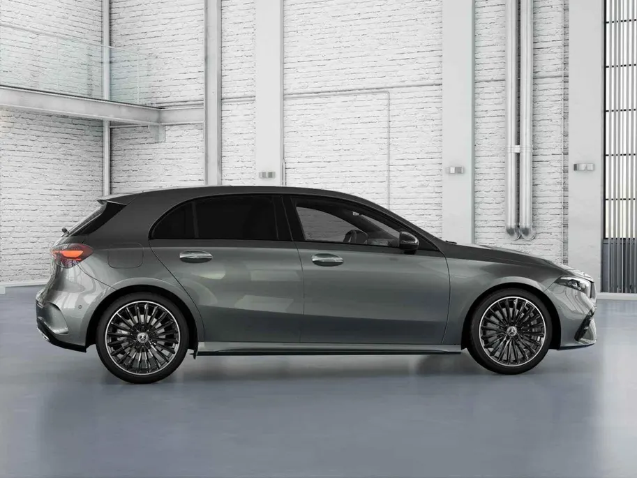 Mercedes-Benz A-Klasse 250 e Business Solution AMG