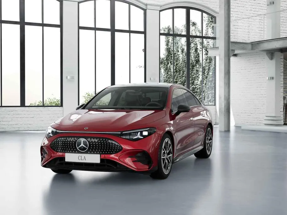 Mercedes-Benz CLA 250+ Launch Edition 85.5 kWh