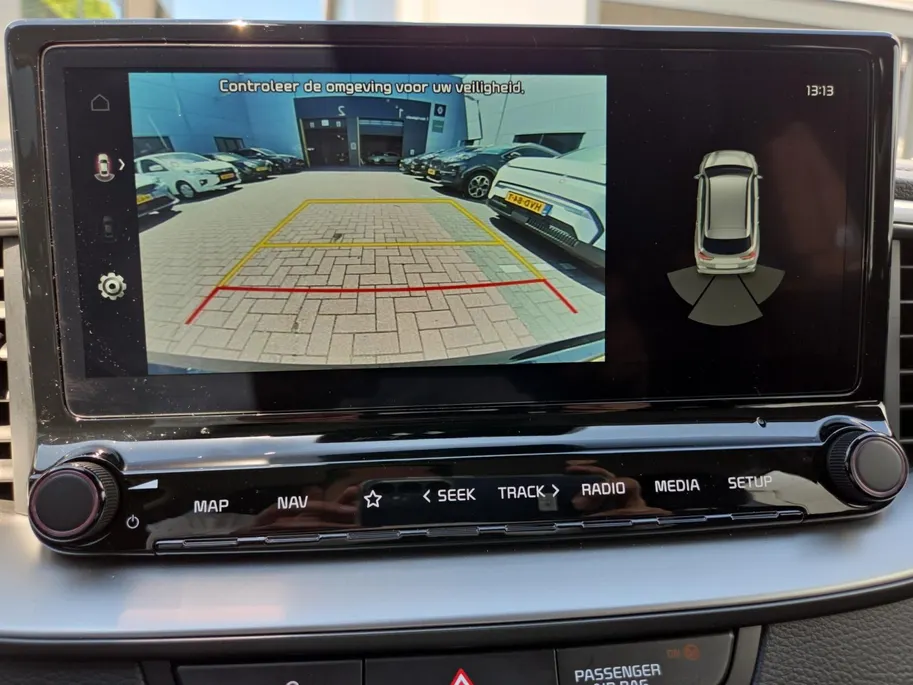 Kia Ceed Sportswagon 1.0 T-GDi ComfortLine | cruise control adaptief en stuurhulp| Carplay | Camera | navigatie | Metallic lak | Fabrieksgarantie t/m 5-8-2032 + 3x 1 jaar* | NAP