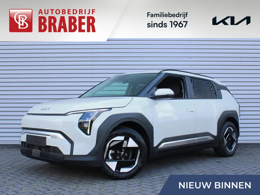 Kia EV3 Plus 81.4 kWh | Nieuw | Direct leverbaar | Actieradius tot 605 km (WLTP) | 18% bijtelling | Tot € 3.000 inruilvoordeel bij aanschaf |
