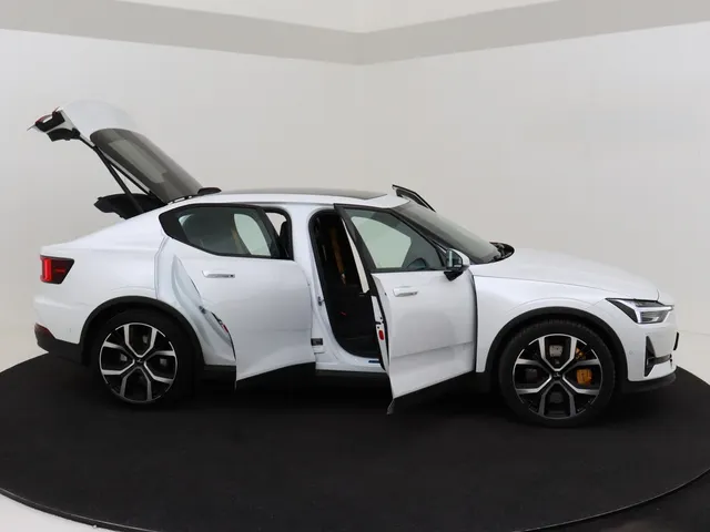 Polestar 2 Long Range Dual Motor 408pk Aut PS2 Plus Pilot Performance