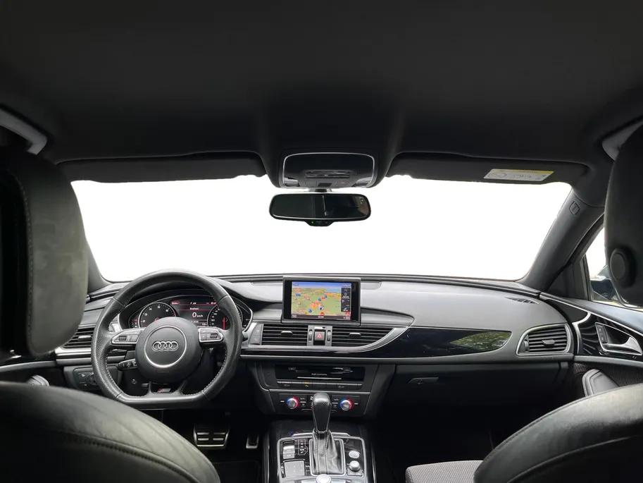 Audi A6 Avant 1.8 TFSI ultra S line Edition