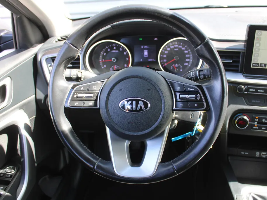 Kia Ceed 1.0 T-GDi DynamicLine | Navi | 16' LM | Airco | Cruise | PDC | Camera | Dealeronderhouden |