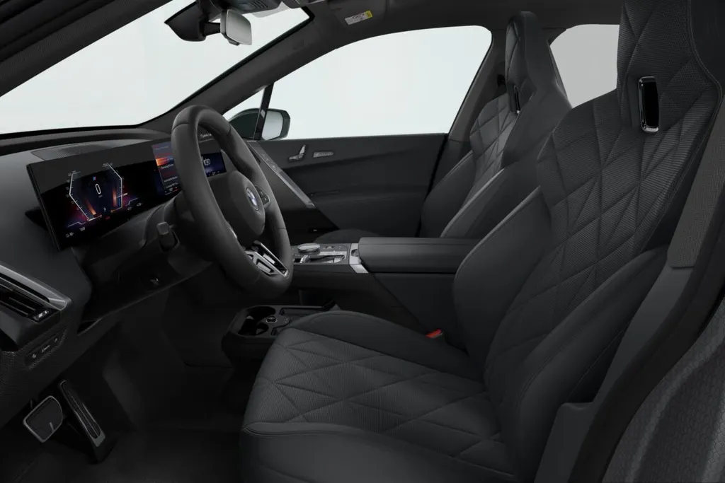 BMW iX xDrive60 112 kWh
