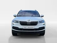 Škoda Karoq 1.5 TSI ACT Business Edition |Upgrade Business|Trekhaak| Stuur/Stoelverwarming| Comfort-pakket|12 maanden Bovag garantie|