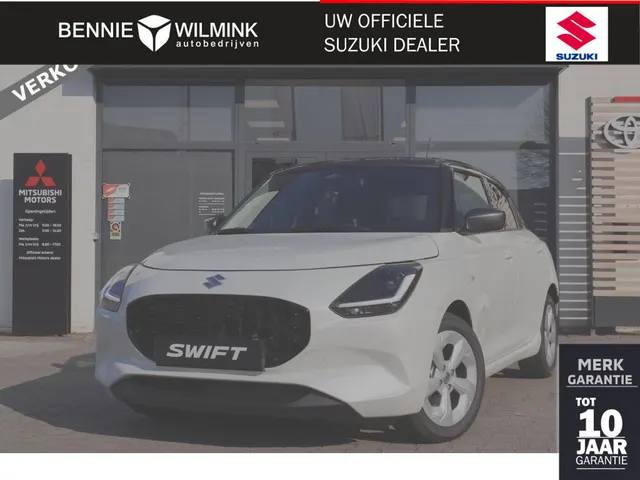 Suzuki Swift 1.2 Select SH | Stoel Verwarming | VERKOCHT