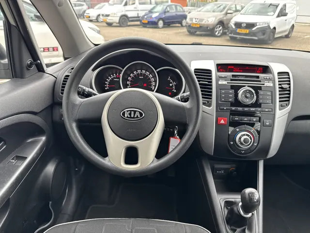 Kia Venga 1.4 CVVT X-tra