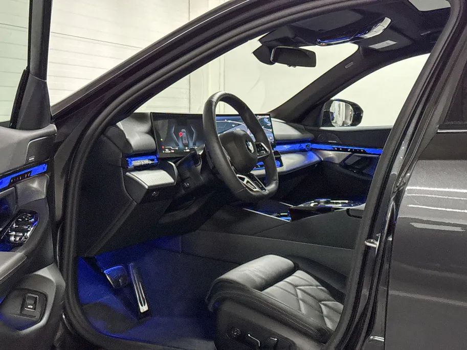 BMW 5 Serie Touring 520i
