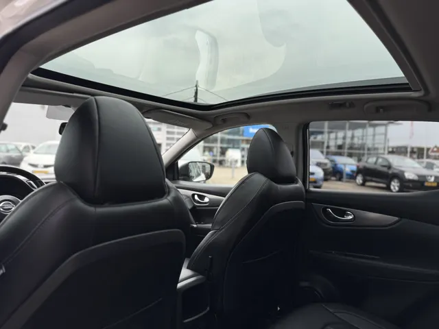 Nissan QASHQAI 1.3 DIG-T Premium Edition automaat afn. Trekhaak