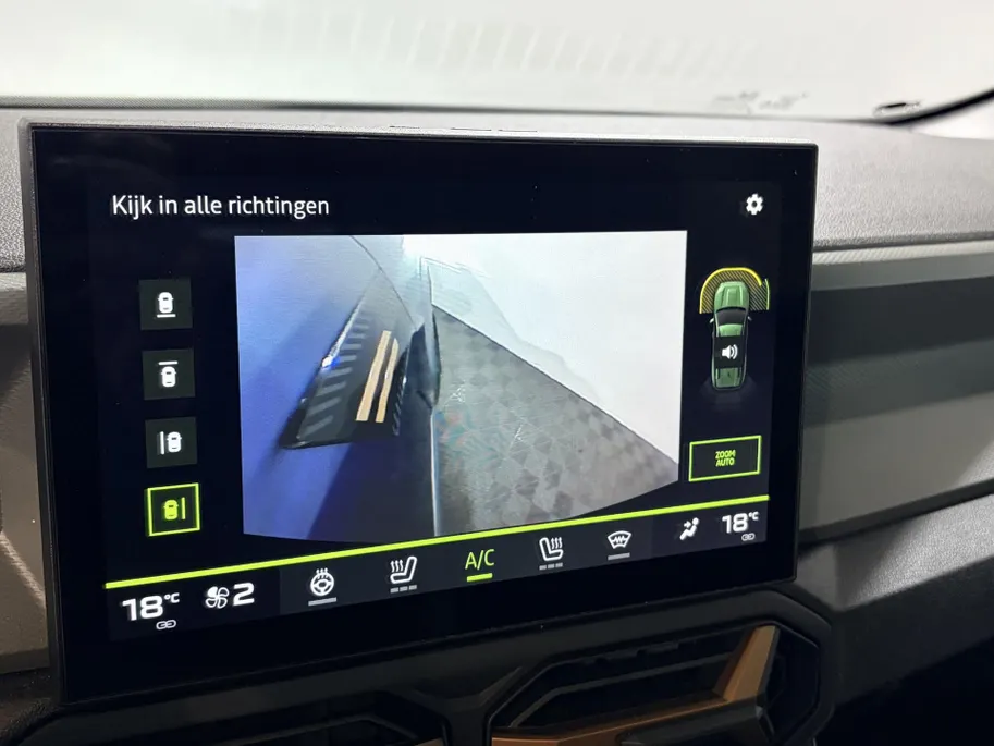 Dacia Bigster 155PK Hybrid Extreme Automaat | 1e eigenaar | 360 Camera | Stoelverwarming | Adaptive Cruise Control | Schuif/Kantel Dak | Climate Control | Apple CarPlay/Android Auto | Digital Cockpit |